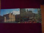 JAARSET NEDERLAND FDC GRONINGEN 1988 MET 5 GULDEN MUNT, Verzenden, Koningin Beatrix, Overige waardes, Losse munt