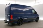 Volkswagen Crafter 35 2.0 TDI L3H3 141PK 4Motion | 3000KG Tr, Auto's, Bestelauto's, Parkeersensor, Stof, Gebruikt, Euro 6