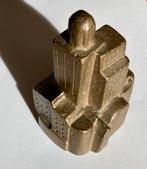 Kunst van beeldhouwer Jilles Waagmeester brons, Sieraden, Tassen en Uiterlijk, Ringen, Ophalen, Zo goed als nieuw