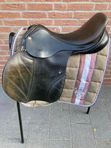 Rossner springzadel 18 inch beschikbaar voor biedingen