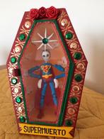 Dia de los Muertos Mexicaanse kunst, Ophalen of Verzenden, Zo goed als nieuw, Beeldje of Figuurtje