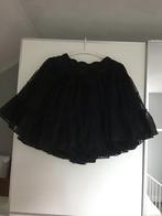 Zwarte Petticoat - Maat S/M, Kleding | Dames, Rokken, Ophalen, Zwart, Zo goed als nieuw, Knielengte