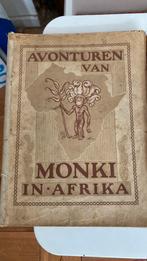 Monki srtipboeken, Ophalen of Verzenden, Gelezen