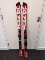 Atomic Redster SL 137 cm – slalomski met bindingen, Gebruikt, 100 tot 140 cm, Ophalen of Verzenden, Atomic