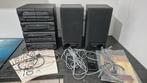Kenwood UD-301 stereo toren incl. o.a. speakers, kabels, Ophalen, Gebruikt, Tuner of Radio, Overige merken