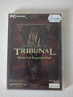 !
The Elderly Scrolls 3 Tribunal
Morrowind Expansion Pack., Spelcomputers en Games, Games | Pc, 1 speler, Ophalen of Verzenden