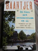 A.C. Baantjer - De Cock met ceeooceekaa en ik, Ophalen, Gelezen, A.C. Baantjer