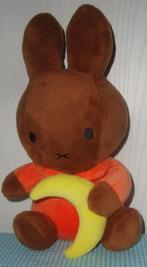 SIKKELCELFONDS  (Nijntje Dick  Bruna ) NINA knuffel maan, Kinderen en Baby's, Speelgoed | Knuffels en Pluche, Ophalen of Verzenden
