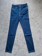 TOXIK 3 DONKERBLAUWE SKINNY STRETCH JEANS MAAT 38 LENGTE 32, Toxik 3, Blauw, Nieuw, Ophalen of Verzenden