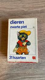 Dieren Zwarte Pieten Zwarte Piet spel, Gebruikt, Ophalen of Verzenden