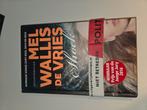 Mel Wallis de Vries - Shock, Boeken, Ophalen of Verzenden, Zo goed als nieuw, Mel Wallis de Vries