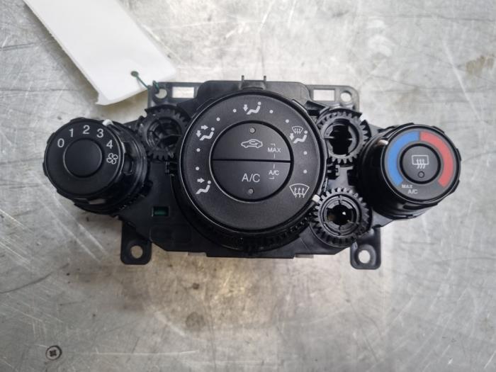 Kachel Bedieningspaneel van een Ford Fiesta, Gebruikt, -, -, Ophalen of Verzenden