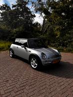 Mini 1.6 16V Cooper 2001 Grijs, Auto's, Mini, Voorwielaandrijving, 1025 kg, 15 km/l, 4 cilinders