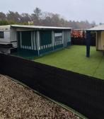 Caravan met voortent op De Schatberg, Caravans en Kamperen, Stacaravans