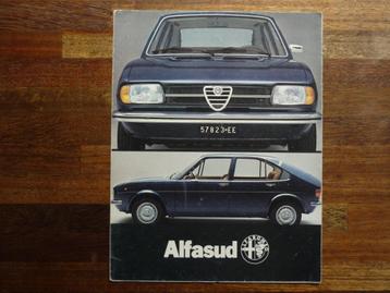 Alfa Romeo Alfasud (1979)