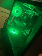 Game pc GTX 1650 Super Ryzen 5 5600X, HDD, Ophalen of Verzenden, Zo goed als nieuw, Gaming