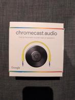 Google Chromecast Audio - Stream je muziek!, Ophalen of Verzenden, Zo goed als nieuw, Zonder harde schijf