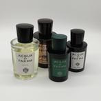 Acqua di Parma collection, Sieraden, Tassen en Uiterlijk, Uiterlijk | Parfum, Zo goed als nieuw, Verzenden