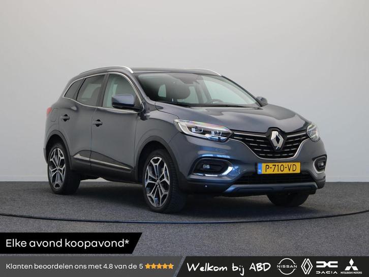 Renault Kadjar TCe 140pk Techno | Trekhaak | 1500kg geremd |, Auto's, Renault, Bedrijf, Te koop, Kadjar, ABS, Achteruitrijcamera
