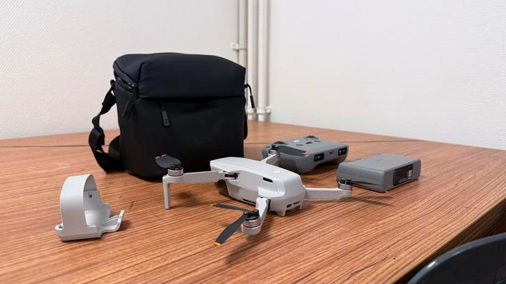 Drone te koop, Audio, Tv en Foto, Drones, Zo goed als nieuw, Ophalen of Verzenden