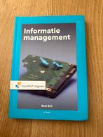 Roel Grit - Informatiemanagement, Ophalen of Verzenden, Roel Grit