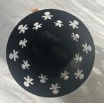 Alessi Girotondo Rond zwart fruitmand, Huis en Inrichting, Ophalen, Overige materialen, Mand, Rond