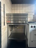 Palux grill horeca, Ophalen, Gebruikt