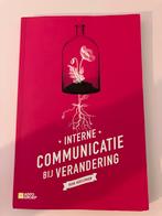 Interne Communicatie bij Verandering - Huib Koeleman, Ophalen of Verzenden, Gelezen, Economie en Marketing