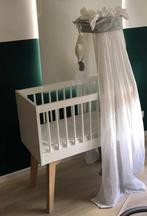 Kidsmill Sixties Wieg, Ophalen, Zo goed als nieuw, Wieg