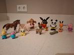 Speelfiguren o.a. Bing en Peppa, Verzamelen, Poppetjes en Figuurtjes, Ophalen of Verzenden, Zo goed als nieuw