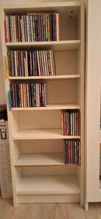 CD opbergkastje, Ophalen, Gebruikt, 150 discs of meer, Cd's