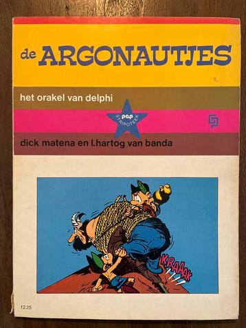 De Argonautjes - Het Orakel van Delphi beschikbaar voor biedingen