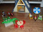 Vakantiehuis playmobil ,setje no 6, Ophalen, Zo goed als nieuw, Los playmobil
