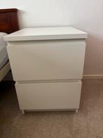 2 ikea malm kastjes, Ophalen, Gebruikt, Minder dan 45 cm