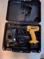 Accu Boormachine (Defecte Accu's), Doe-het-zelf en Verbouw, Gereedschap | Boormachines, Ophalen of Verzenden, Gebruikt, Boor- en Schroefmachine