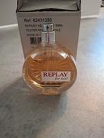 Replay For Her! Parfum 60ML, Ophalen of Verzenden, Zo goed als nieuw