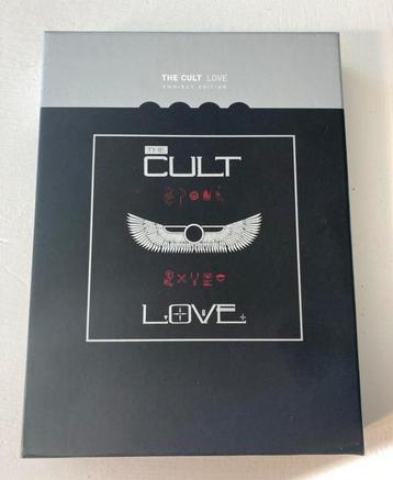 The Cult - Love Omnibus Edition beschikbaar voor biedingen