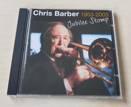 Chris Barber - Jubilee Stomp 1953-2003 CD, Cd's en Dvd's, Cd's | Jazz en Blues, Zo goed als nieuw, Jazz, 1960 tot 1980, Ophalen of Verzenden