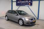 Volkswagen Golf 1.2 TSI Highline - N.A.P. Airco, Cruise, PDC, Origineel Nederlands, Te koop, Alcantara, Zilver of Grijs