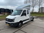 Volkswagen Crafter 2016 be trekker 7.5T, Auto's, Bestelauto's, 2430 kg, 4 cilinders, 7 stoelen, Origineel Nederlands