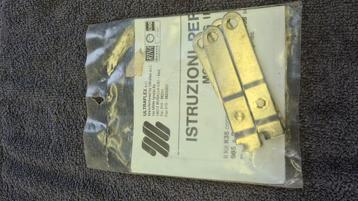 Aansluitset K35 Set C5 en C16 en MachZero  beschikbaar voor biedingen