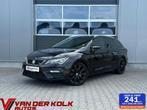Seat Leon ST 1.4 TSI FR 150PK Automaat CarPlay LED Navi Crui, Gebruikt, 4 cilinders, 150 pk, Leon