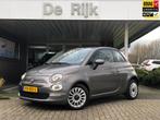 Fiat 500 0.9 TwinAir Turbo| Pano, Navi, Cruise, Airco, DAB,, Stof, Gebruikt, Euro 6, Start-stop-systeem