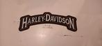 Harley Davidson Patch, Motoren, Ophalen of Verzenden