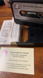 Nicole muziek cassette ein bisschen frieden 16 tracks, Cd's en Dvd's, Cassettebandjes, Gebruikt, Ducoso, 1 bandje, Ophalen of Verzenden