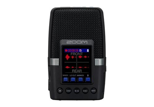 Zoom H2essential Handy field recorder, Muziek en Instrumenten, Microfoons, Nieuw, Overige typen, Draadloos, Ophalen of Verzenden