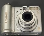 Canon PowerShot A580 - Digitale Camera - compleet in doos, Canon, None, Canon, Compact