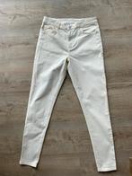 Maat 40. Creme kleurige skinny broek. Anytime., Maat 38/40 (M), Anytime, Nieuw, Ophalen of Verzenden