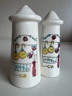 Zeldzaam Rörstrand Peper-Zoutstel Marianne Westman 50’s, Antiek en Kunst, Antiek | Servies los, Ophalen of Verzenden