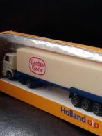 Holland oto miniaturen vrachtwagen gouda's glorie, Overige merken, Ophalen of Verzenden, Bus of Vrachtwagen, Zo goed als nieuw